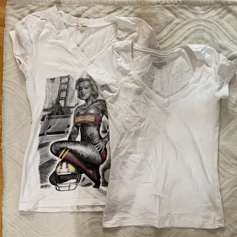 T shirts